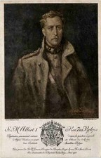 Albert I Roi des Belges -487154