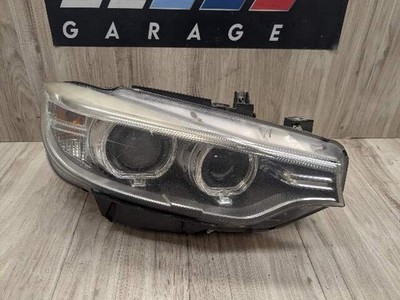 *14-17 OEM BMW F32 F36 F80 F82 M3 M4 Right Passenger Adaptive Bi-Xenon Headlight
