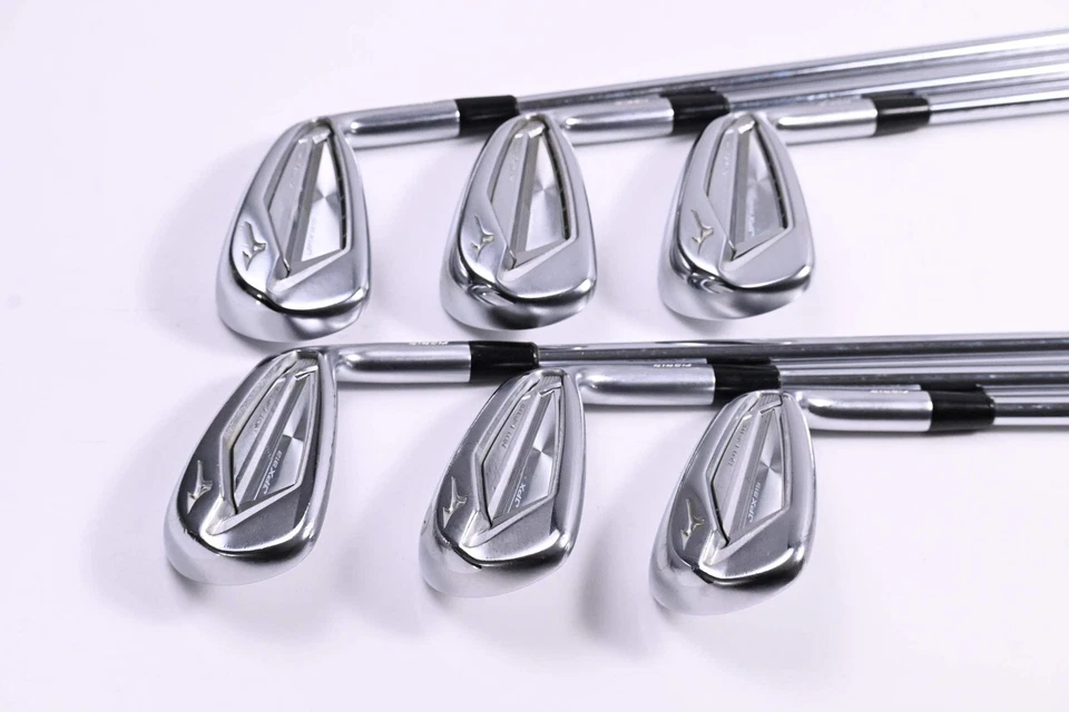 Mizuno JPX 919 Hot Metal Irons / 5-PW / Regular Flex N.S.Pro Modus3 Tour 105 - Image 2 of 4