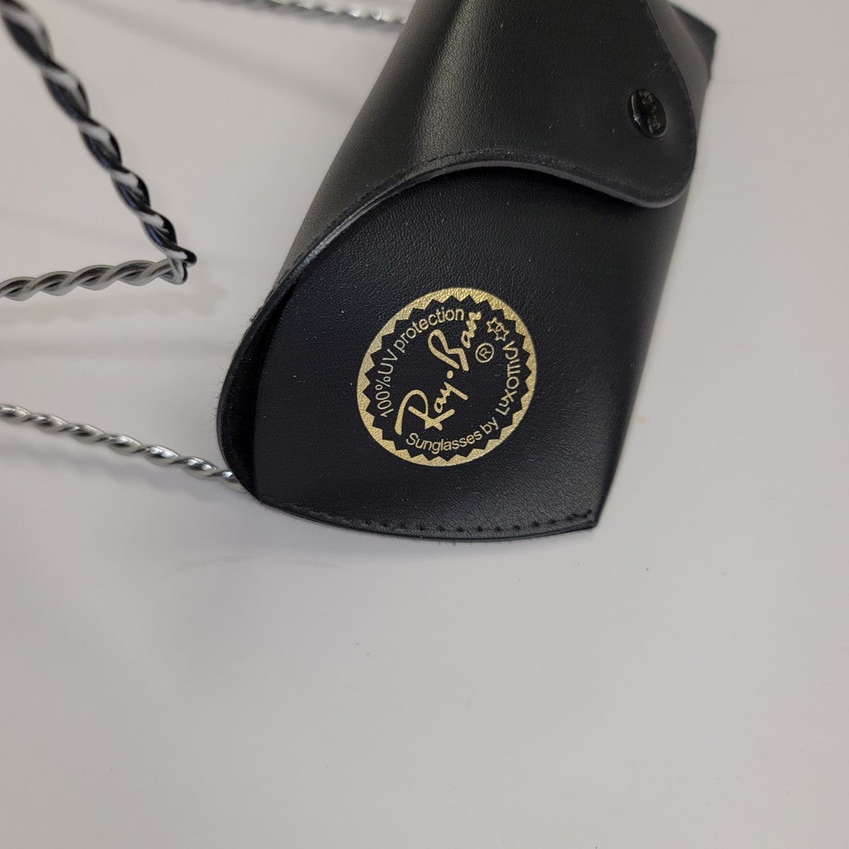 Ray Ban sunglasses 59015 Ray-Ban Navigator Sunglasses Gunmetal Brown Gradient  main image 4