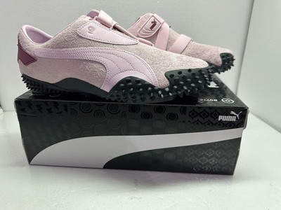 AUTHENTIC Puma Mostro Pokemon Espeon Pink /Black Sneakers size 11
