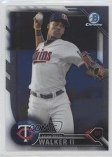 2016 Bowman Chrome Prospects Adam Walker Adam Brett Walker II #BCP135 0c4
