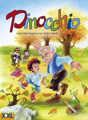 Pinocchio nach dem Original von Carlo Collodi