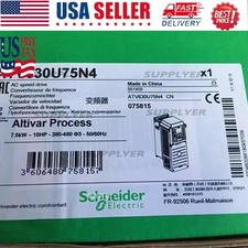 For  SND ATV630U75N4 frequency converter  and authent 7.5KW US Free TAX