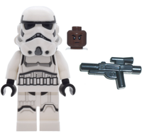 Lego Star Wars Minifigur - Sw1454 - Imperial Stormtrooper - Aus 75419
