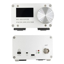 Si4732 Full-Band Radio BCL High-Performance Radio Receiver FM LW MW SW SSB