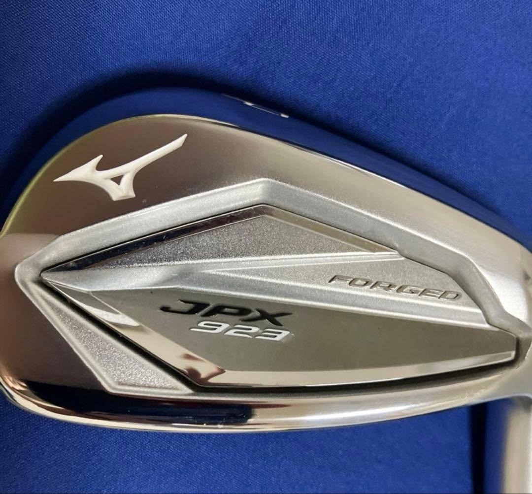 Mizuno JPX 923 FORGED Iron set 5-pw / Modus Tour 120X | eBay