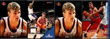 Tim Legler Washington Bullets (4) Card Lot - EXCLUSIVE OFFER – ACT QUICK!