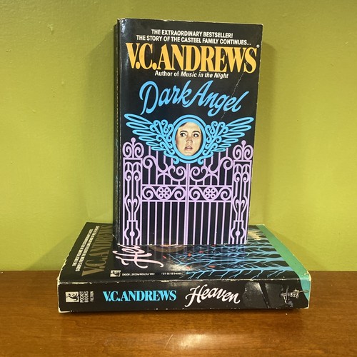 VC ANDREWS CASTEEL FAMILY SERIES - Complete Series - Picture 5 of 6