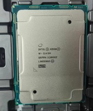 Intel Xeon W-3245m QS LGA-3647 CPU processor 3.2GHz 16-Cores for Mac Pro 2019