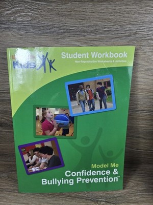 Model Me Kids - Confidence & Bullying Pervention Workbook - Skills Autism SPED