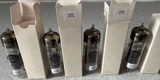 4 Röhren ECL82 / 6BM8 unbenutzt in Originalv...