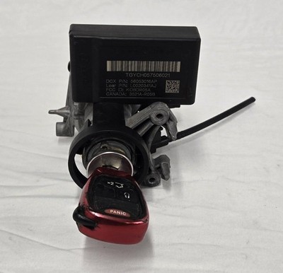 2005-07 Jeep Grand Cherokee Laredo 4.7L Automatic Trans. Ignition Switch w/ Key