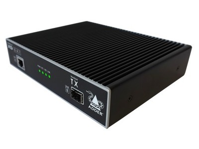 Adder XD642P-DP-US HR Dual-Head KVM Extender (UHD 4K60 Video/USB2.0/Audio)