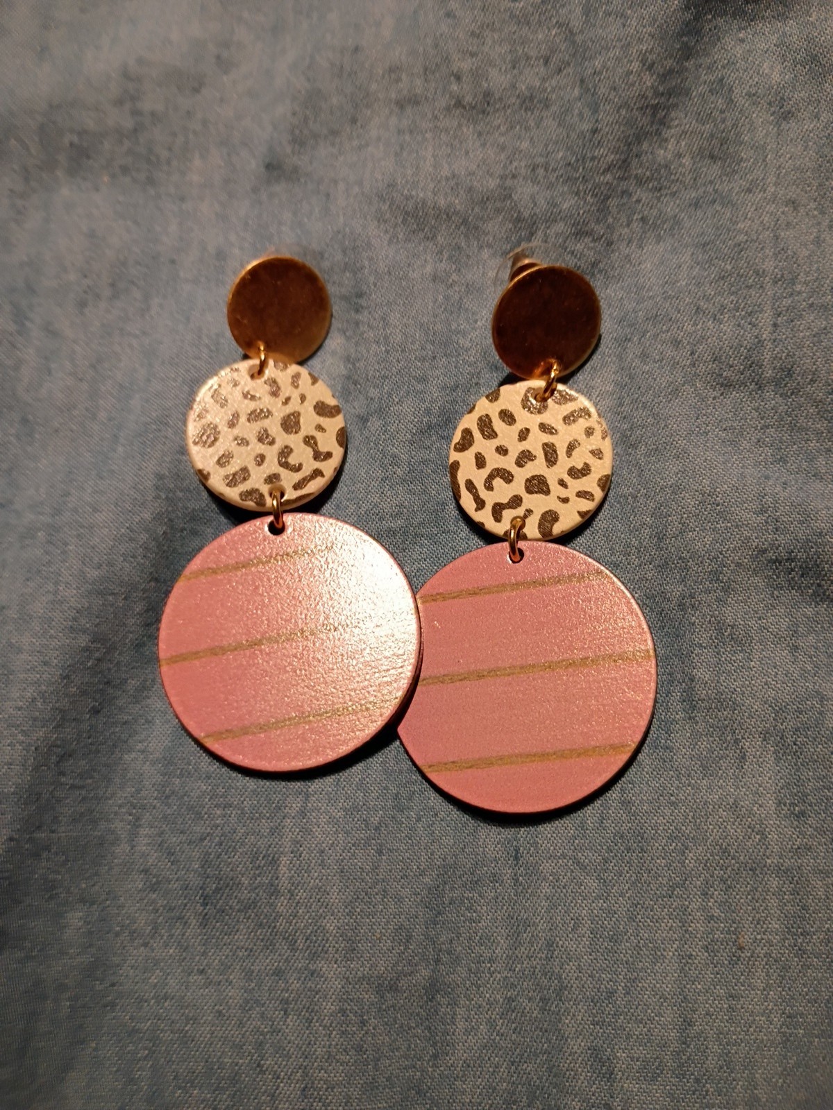 Dangle Earrings