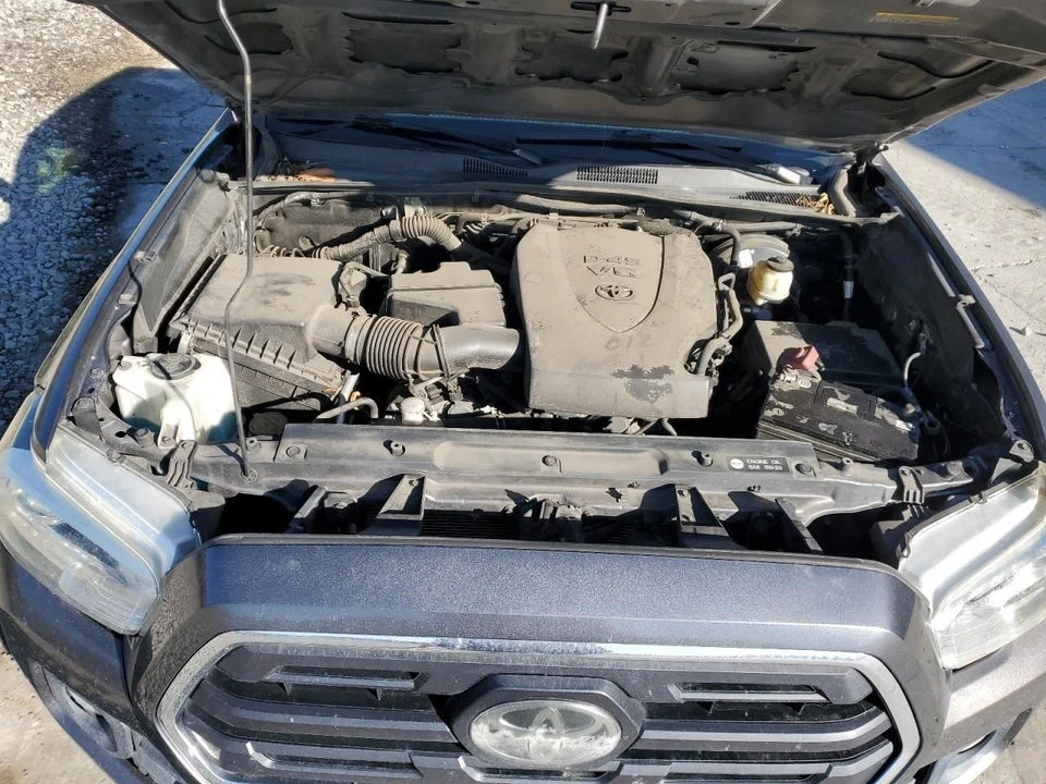 Unidad de control de crucero de radar de cámara/proyector compatible con 18-23 TACOMA 29961588 Foto 3 de 4