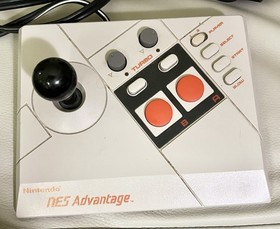 Authentic NES Advantage Joystick Controller (NES-026)