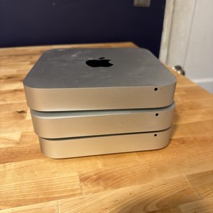 2017年製 Mac mini i7 16Gb 新品2Tb SSD+1TbHDD 2017 Mac mini | eBay