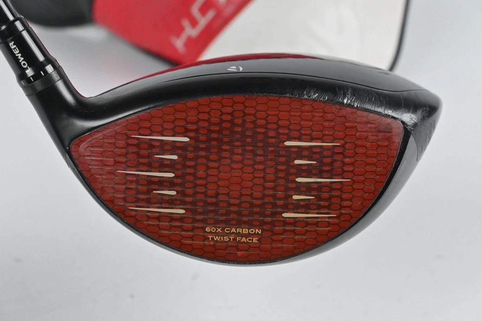 Left Hand Taylormade Stealth 2 Driver / 10.5 Degree / Stiff Flex Fujikura Ventus - Image 4 of 4