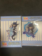Uma Musume Rice Shower 4Thex Acrylic Stand Keychain Set