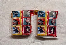 McDonald's Happy Meal UNO SPY x FAMILY My Hero Academia