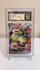 Snorlax VMAX 142/202 CGC PRISTINE 10 Sword & Shield Pokemon