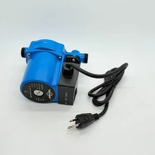 NPT 3/4'' Hot Water Recirculating Pump 93W Hot Water Circulation Pump SS304 115V