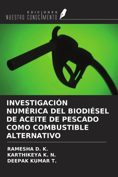 Ramesha D. K. (U. A.) | InvestigaciÓN NumÉRica Del BiodiÉSel De Aceite De...-image