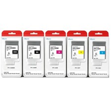 TM-200 PFI-120 Ink Cartridges for Canon TM-200 TM-205 TM-300 TM-305