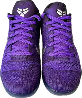 Nike Kobe 9 Elite Low Protro Moonwalker 2025 Hyper Grape IM0465