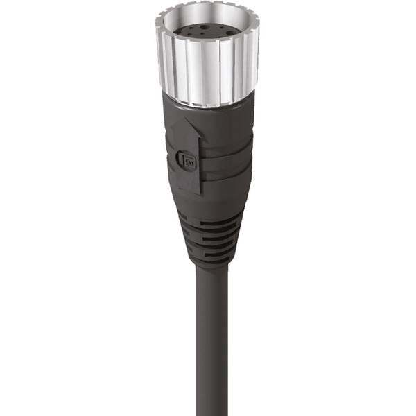 Lumberg Automation 19692   Connettore confezionato per sensore o attuatore M23 G