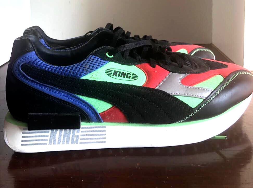 Puma Future Rider King Mens Size 10.5 374459 01 | eBay