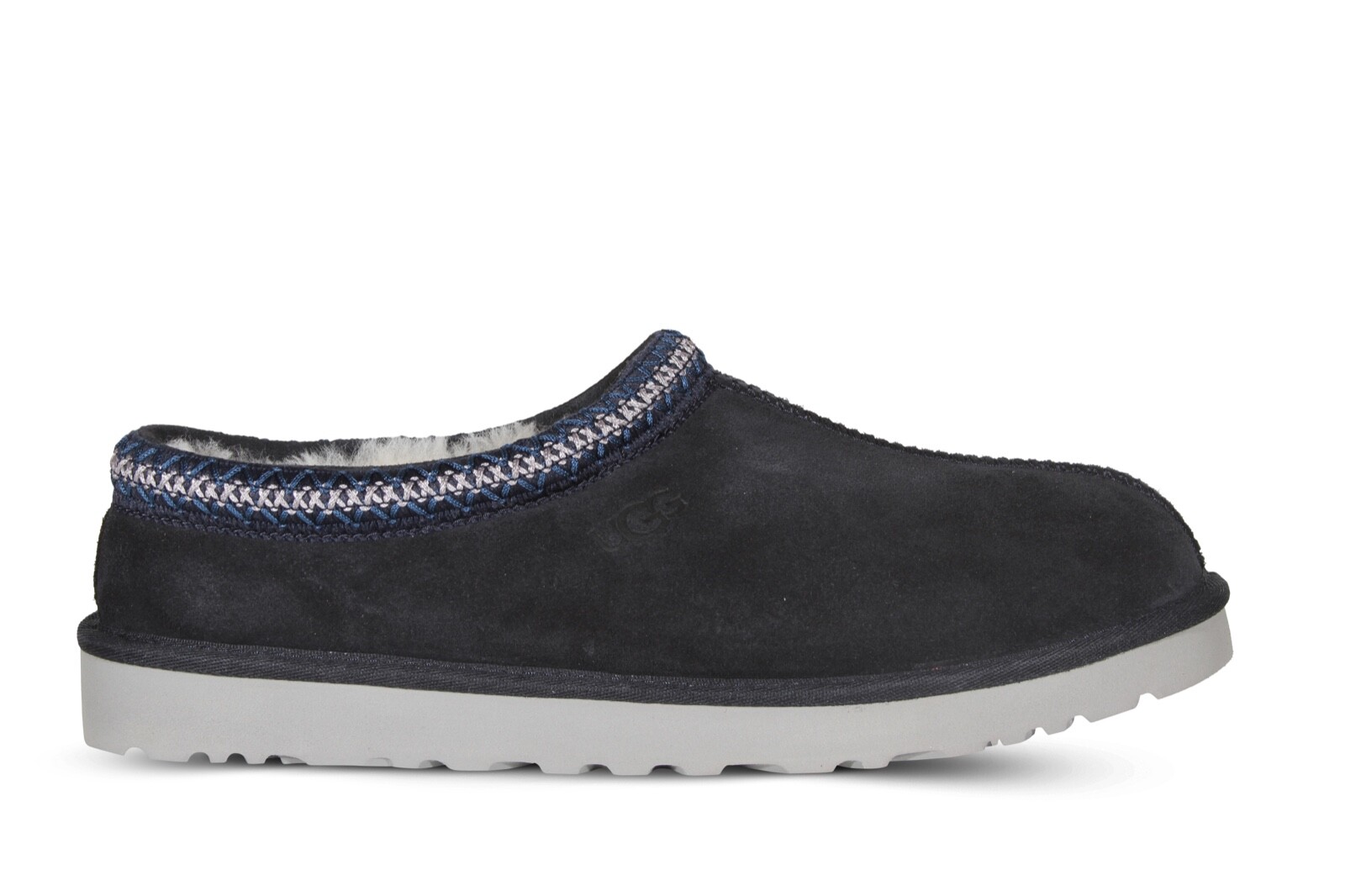 men's ugg slippers navy