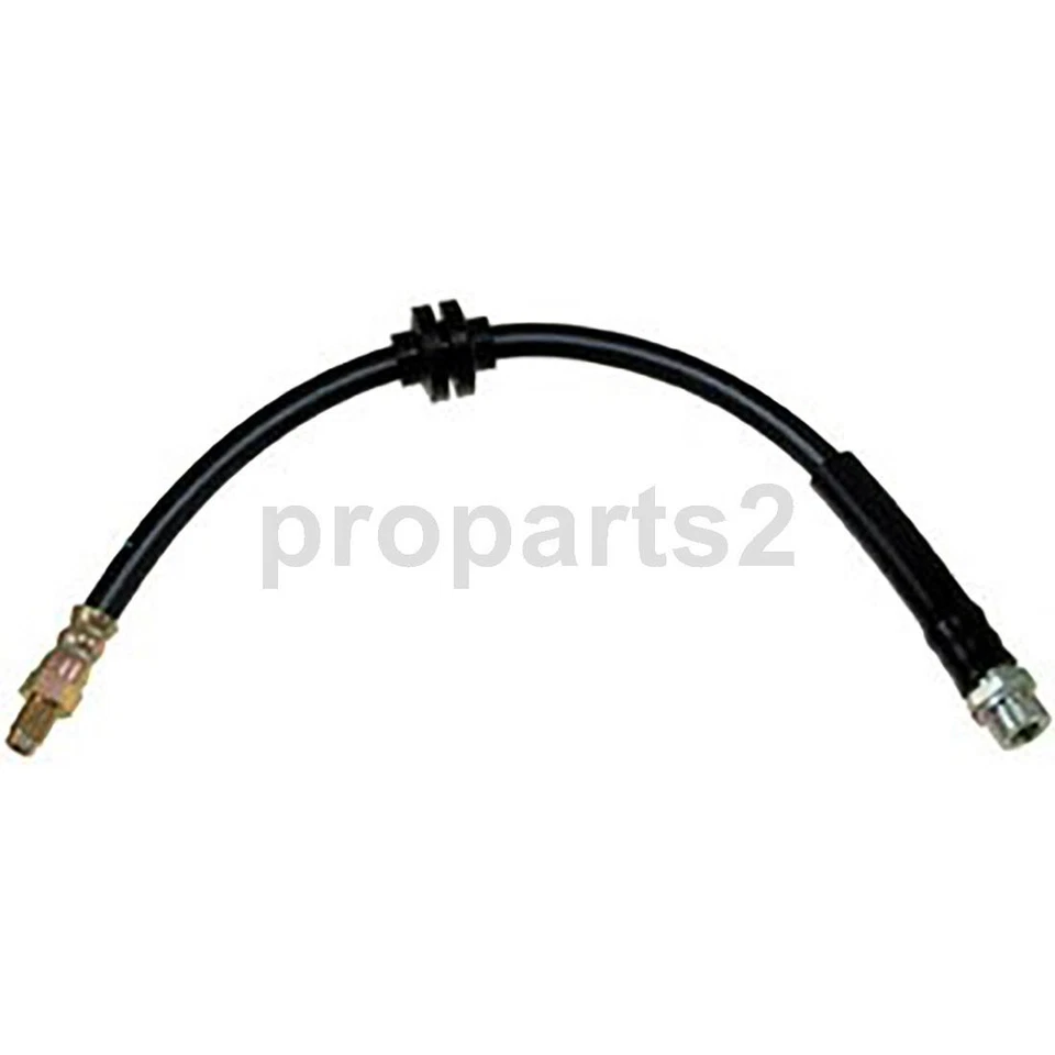 For 2004-2013 Mazda 3 2.3L 2x Hydraulic Brake Hose Rear Kit - Image 2 of 4