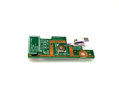 Genuine Dell Inspiron 11 3147 3148 3152 Home Windows Button Board TRA01 KT6NX