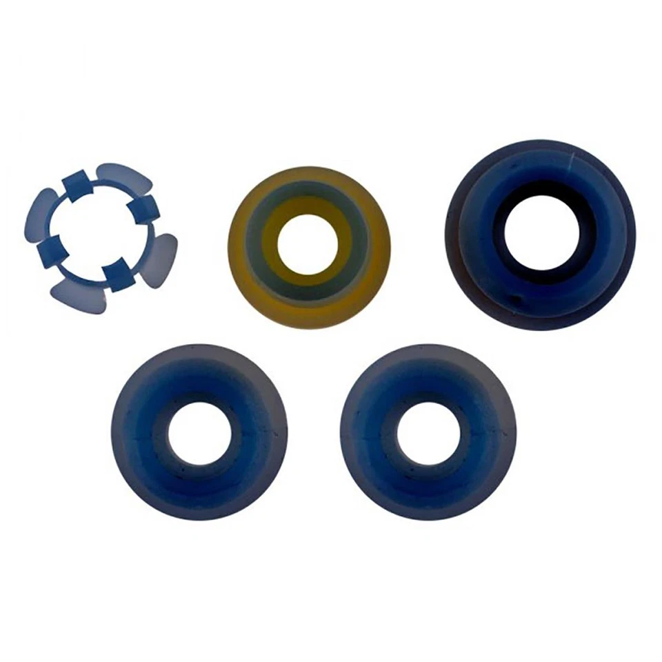 Buje de varilla de control de palanca de cambio de transmisión automática Dorman 4X para Ford F150 F250 F350 Foto 4 de 4