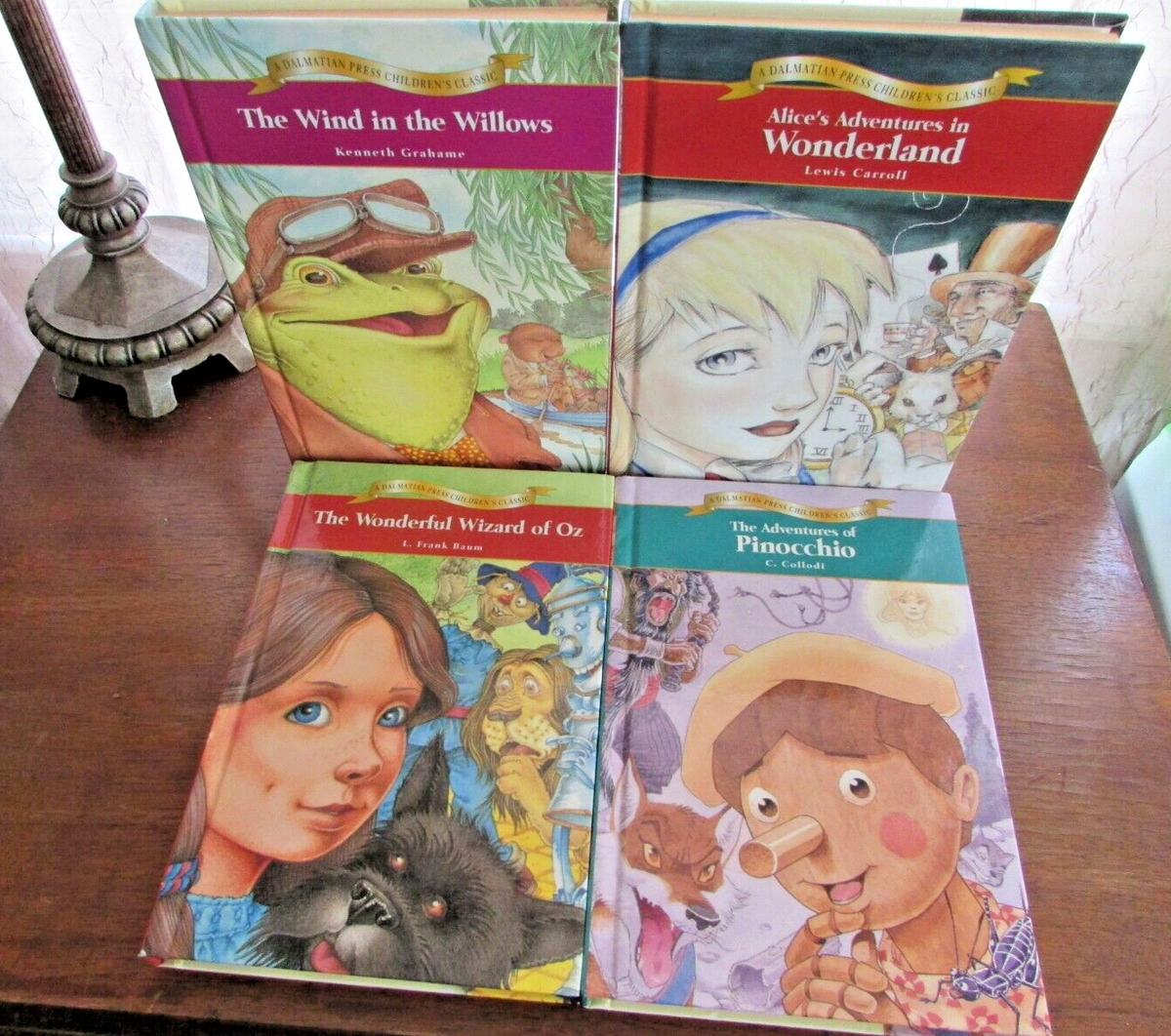 Children's Classics: Set of 4 - large print - 2003 - VG | eBay