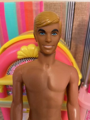 mattel ken doll 1968
