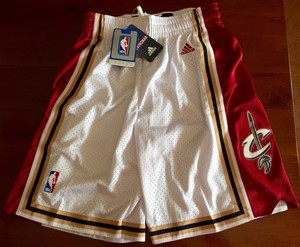 pantaloncini adidas nba