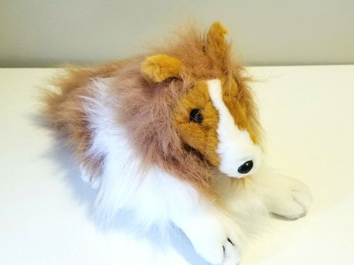 sheltie teddy