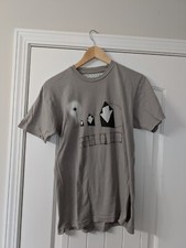 Vintage Radiohead Shirt W.A.S.T.E. Men's Small Bonnaroo 2006