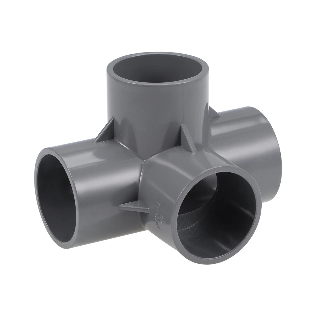 Pvc cheap furniture fittings