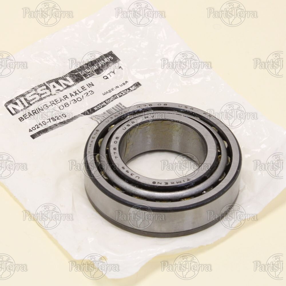 New OEM Genuine Nissan XTERRA FRONTIER TITAN Rear Axle Bearing