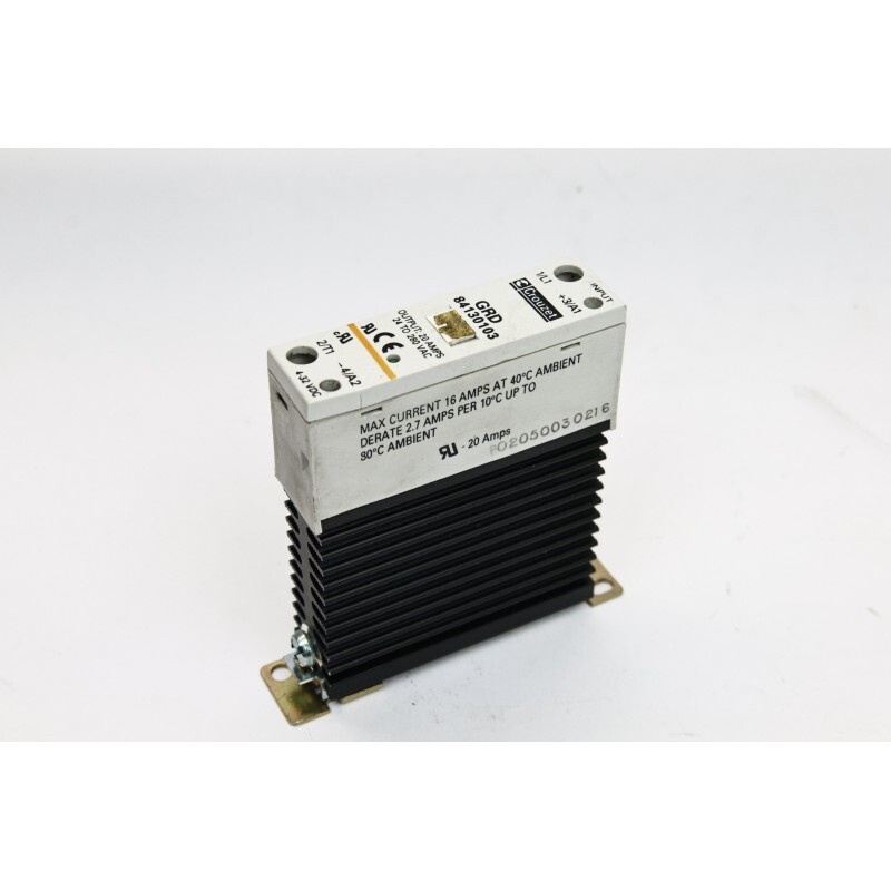 Crouzet 84130103 GRD Solid State Relay (B116)