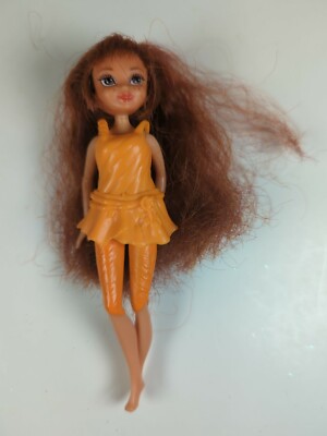 Disney Fairies JAKKS 5'' Fawn Orange Top and Pants 2011