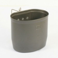 BCB CRUSADER MUG/CUP MK2/MK II. GREY. Cooking System Cup. British Army