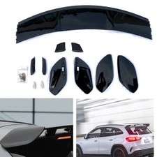 Heckspoiler-Kit Für Mercedes Benz GLA-Klasse GLA 180/200 GLA 35/45 AMG 2020-24