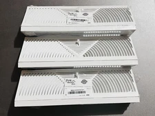 3 PCs Rocky Mountain Goods Baseboard Register Vent Easy Install 15” White