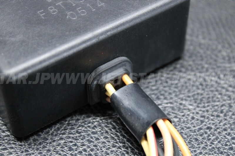 SuperJet700'00 OEM (ELECTRICAL-1) C.D.I UNIT ASSY Used SuperJet700'00 OEM (ELECTRICAL-1) C.D.I UNIT ASSY Used