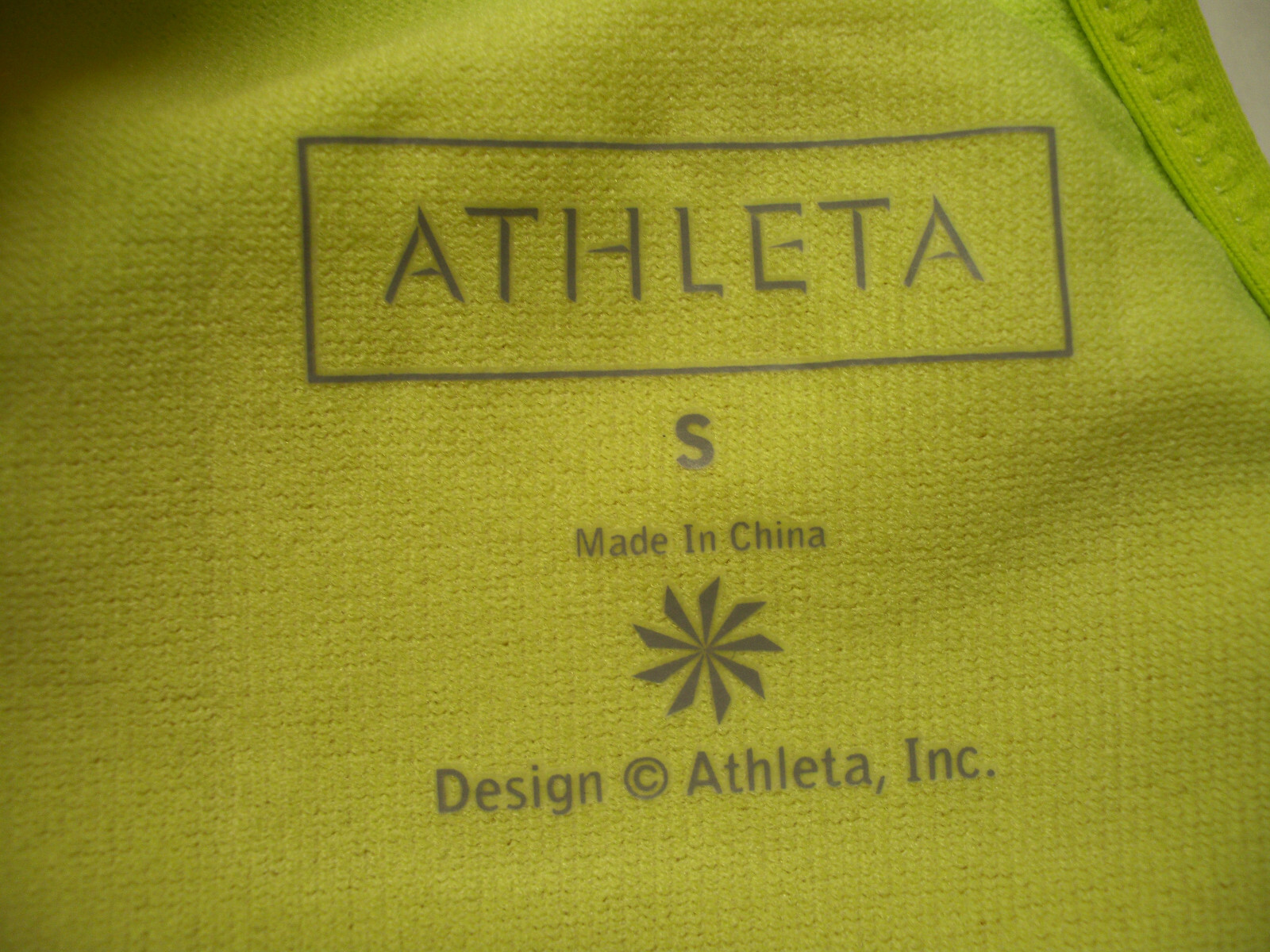 Athleta Tanktop Activewear Cami New Avia Running Shorts Bike Liner Size S Nwt Ebay Athleta Tanktop Activewear Cami New Avia Running Shorts Bike Liner Size S Nwt Ebay